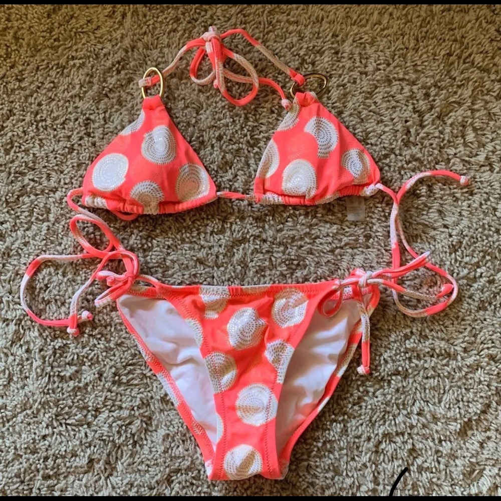Two piece bikini